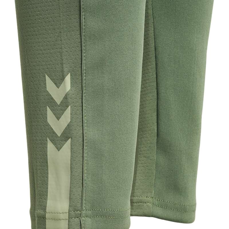 Pantalon Hummel Active Training Femme Vert | 375418-796