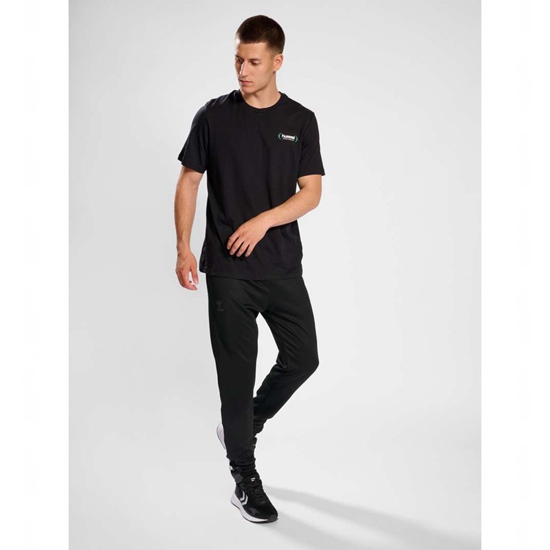 Pantalon Hummel Active Training Homme Noir | 429852-419