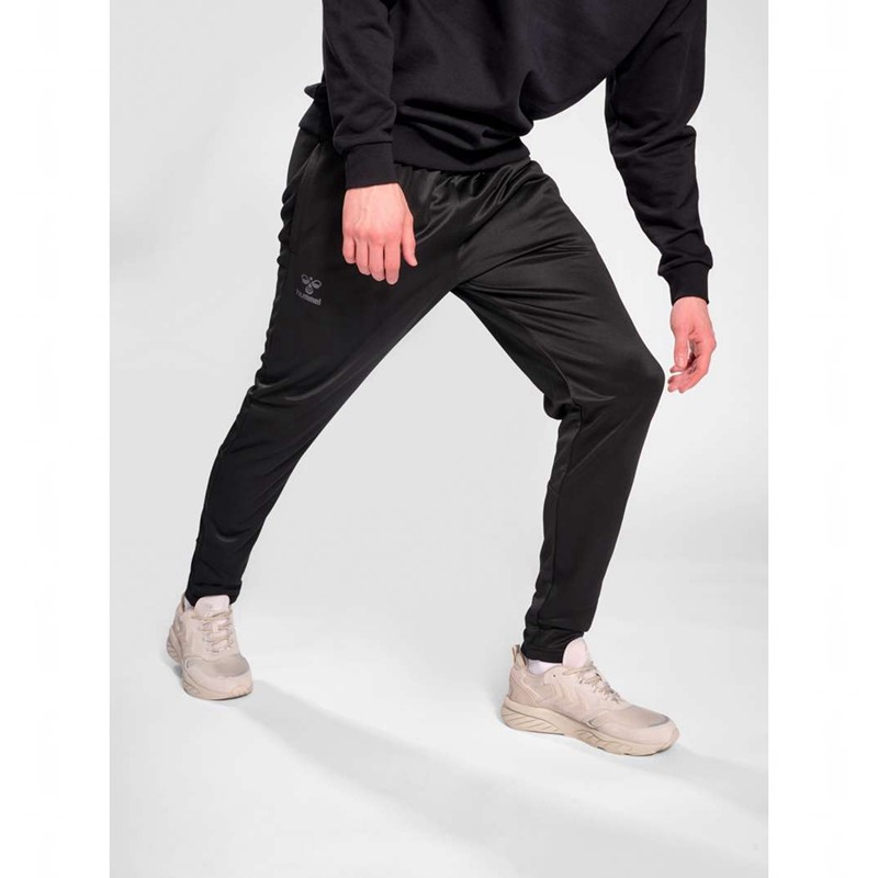 Pantalon Hummel Active Winter Femme Noir | 459291-003