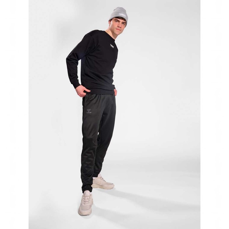 Pantalon Hummel Active Winter Femme Noir | 459291-003