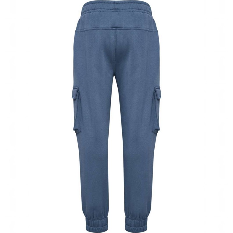 Pantalon Hummel Allton Cargo Enfant Bleu | 594643-800