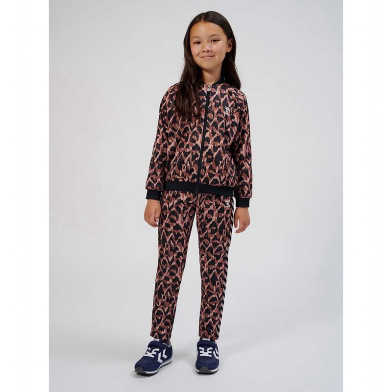 Pantalon Hummel Ammi Enfant Rose | 493980-174