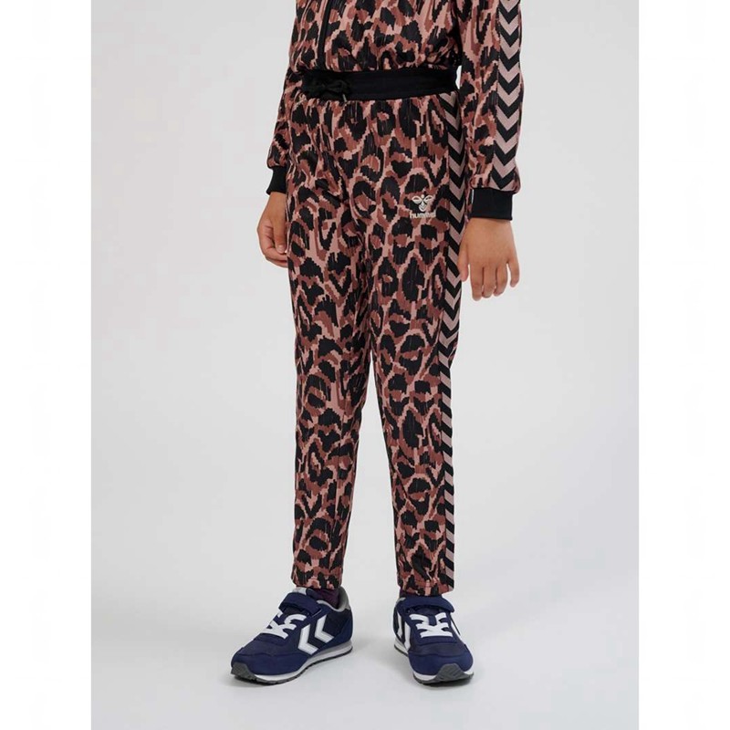 Pantalon Hummel Ammi Enfant Rose | 493980-174