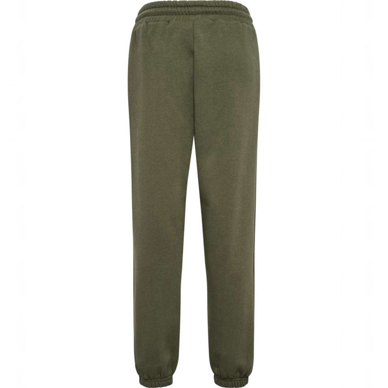 Pantalon Hummel Archie Enfant Vert Olive | 647850-181