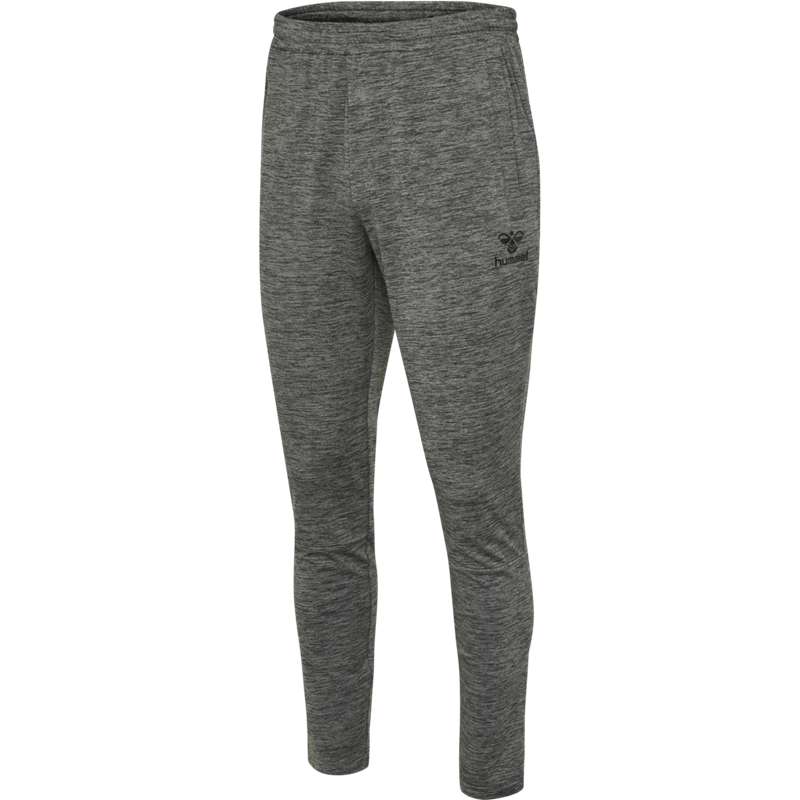 Pantalon Hummel Aston Tapered Homme Grise | 579513-789