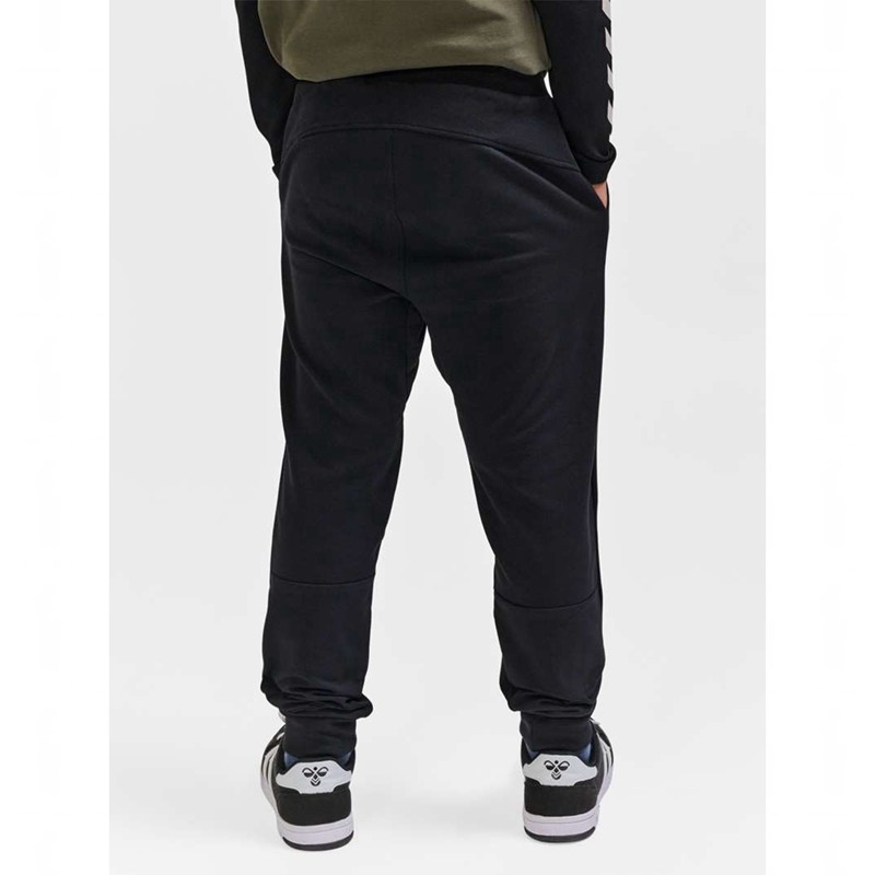 Pantalon Hummel Atlas Adjustable Enfant Noir | 763650-818