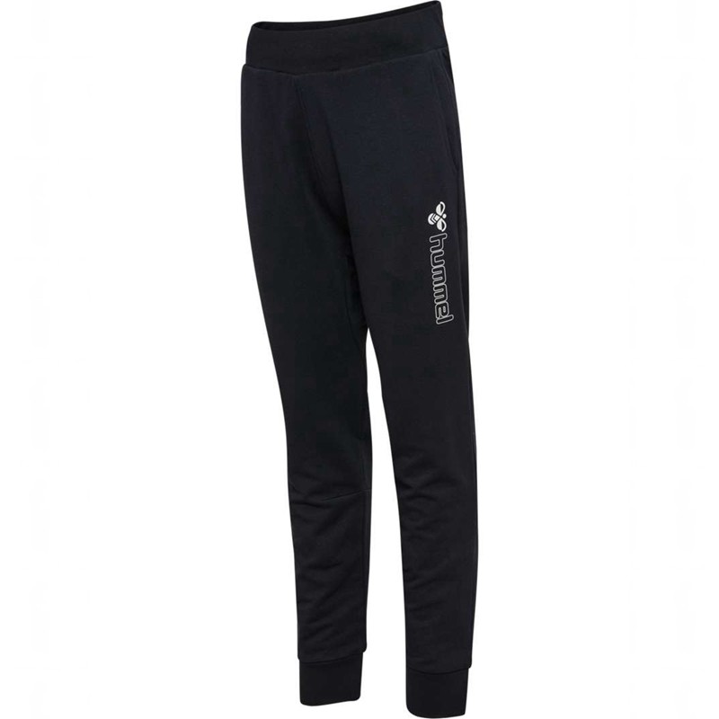 Pantalon Hummel Atlas Adjustable Enfant Noir | 763650-818