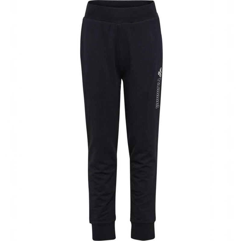 Pantalon Hummel Atlas Adjustable Enfant Noir | 763650-818