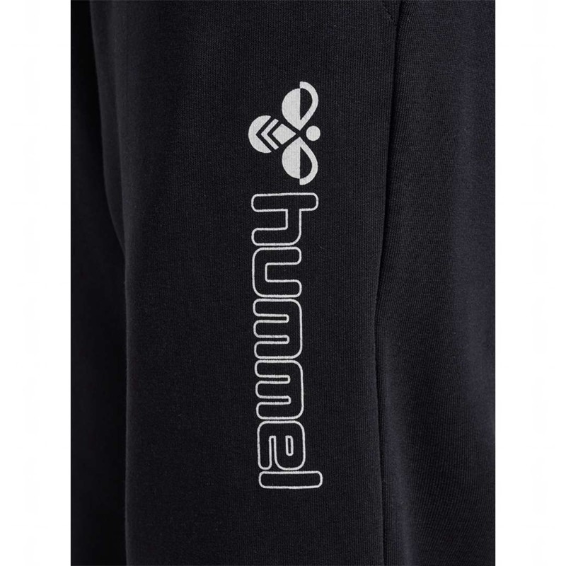 Pantalon Hummel Atlas Adjustable Enfant Noir | 763650-818