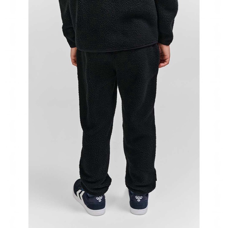 Pantalon Hummel Atlas Fleece Enfant Noir | 010454-243