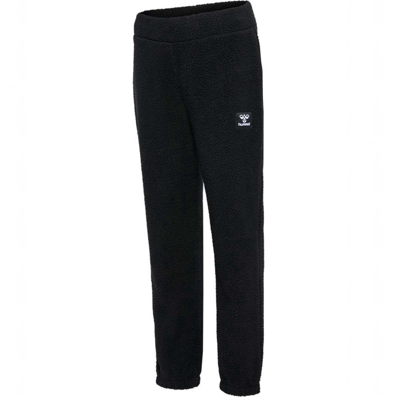 Pantalon Hummel Atlas Fleece Enfant Noir | 010454-243