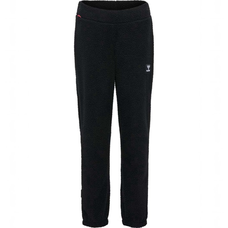 Pantalon Hummel Atlas Fleece Enfant Noir | 010454-243