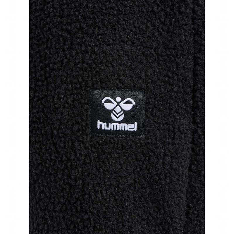 Pantalon Hummel Atlas Fleece Enfant Noir | 010454-243