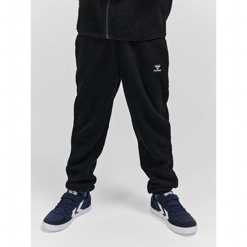 Pantalon Hummel Atlas Fleece Enfant Noir | 010454-243