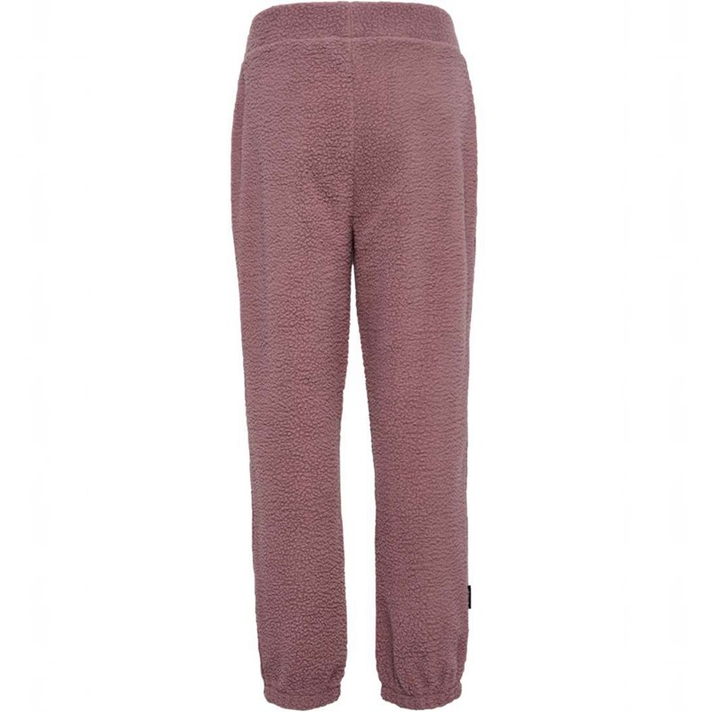 Pantalon Hummel Atlas Fleece Enfant Rose | 482206-487