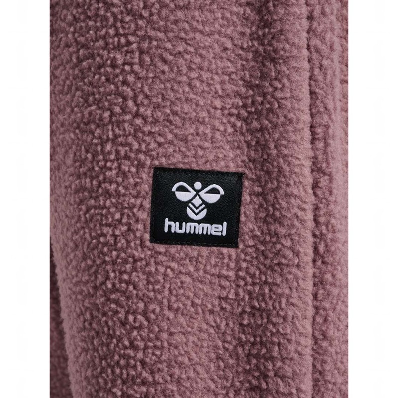Pantalon Hummel Atlas Fleece Enfant Rose | 482206-487
