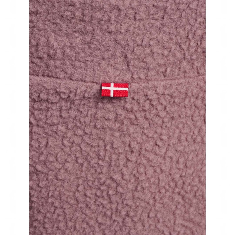 Pantalon Hummel Atlas Fleece Enfant Rose | 482206-487