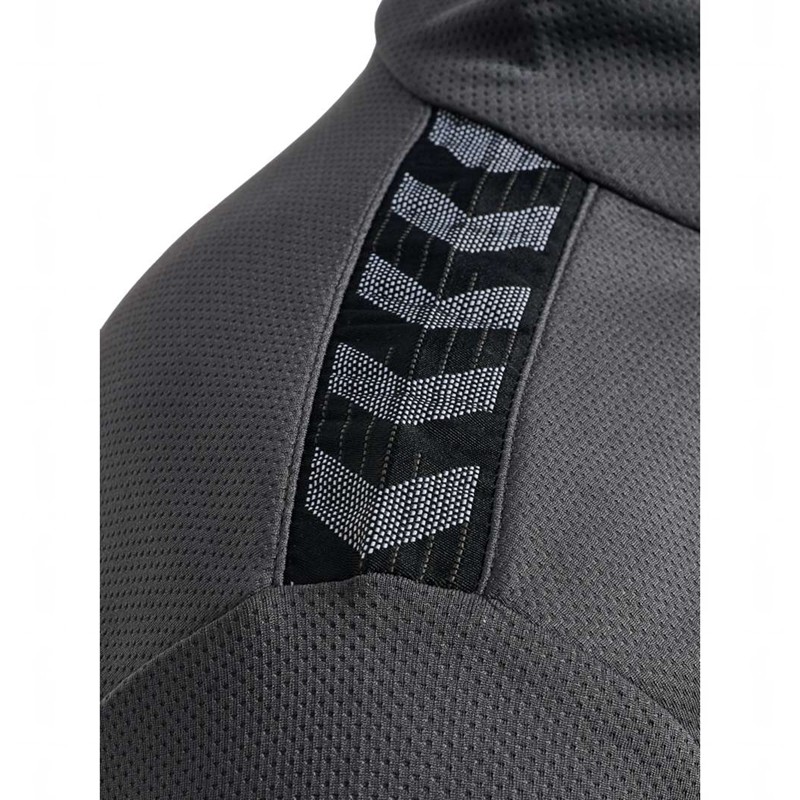Pantalon Hummel Authentic Half Zip Sweat Homme Grise | 795213-864