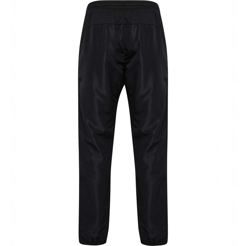 Pantalon Hummel Authentic Micro Homme Noir | 914152-523