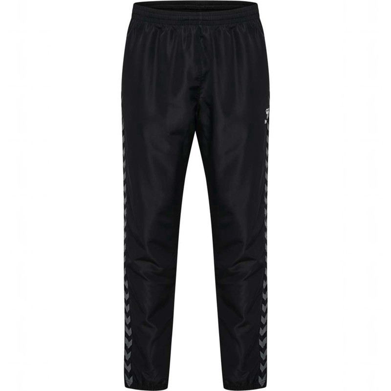 Pantalon Hummel Authentic Micro Homme Noir | 914152-523