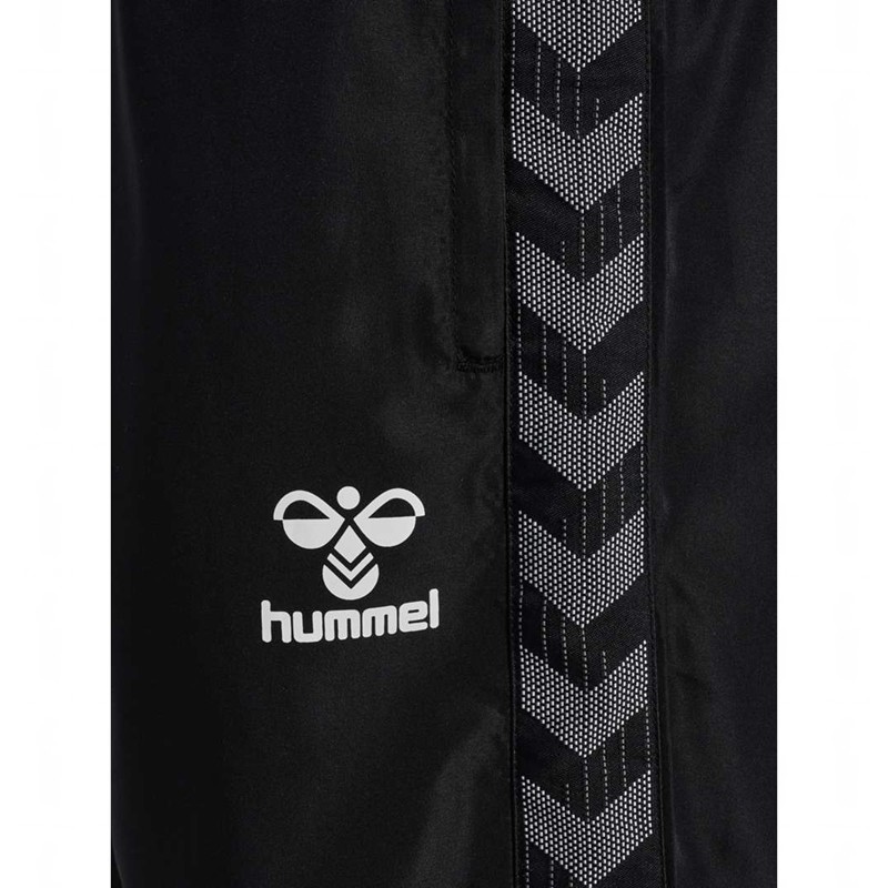 Pantalon Hummel Authentic Micro Homme Noir | 914152-523