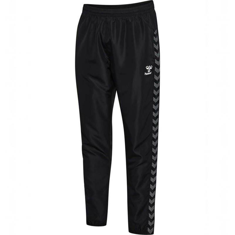 Pantalon Hummel Authentic Micro Homme Noir | 914152-523