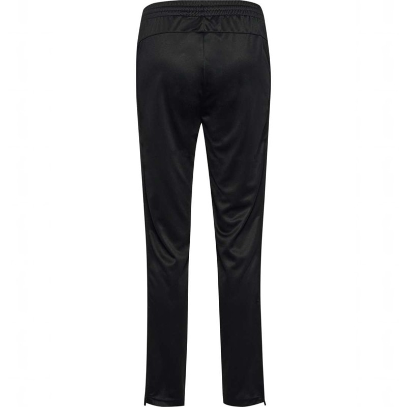 Pantalon Hummel Authentic Pl Femme Noir | 626300-067