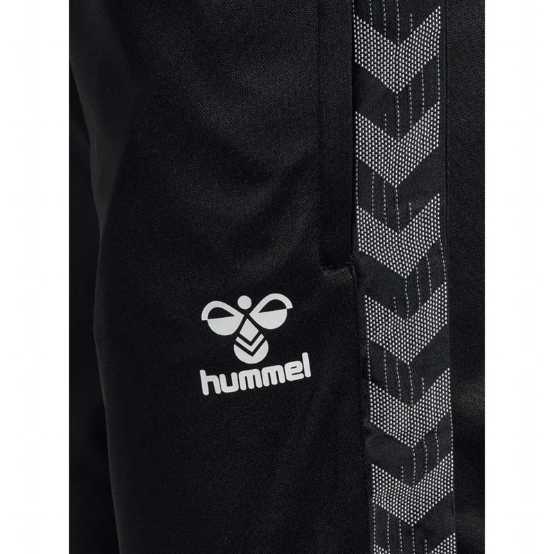 Pantalon Hummel Authentic Pl Femme Noir | 626300-067