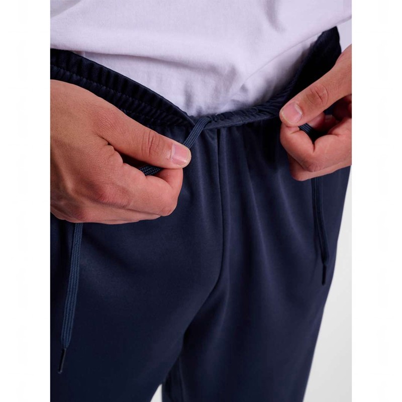Pantalon Hummel Authentic Pl Homme Bleu Marine | 211843-946