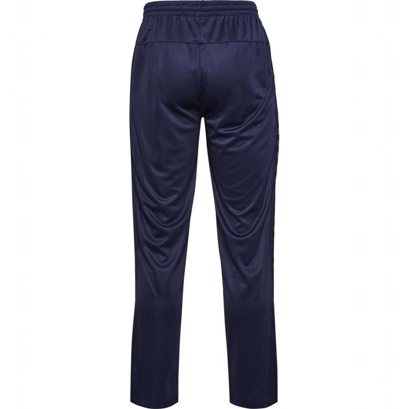 Pantalon Hummel Authentic Pl Homme Bleu Marine | 211843-946