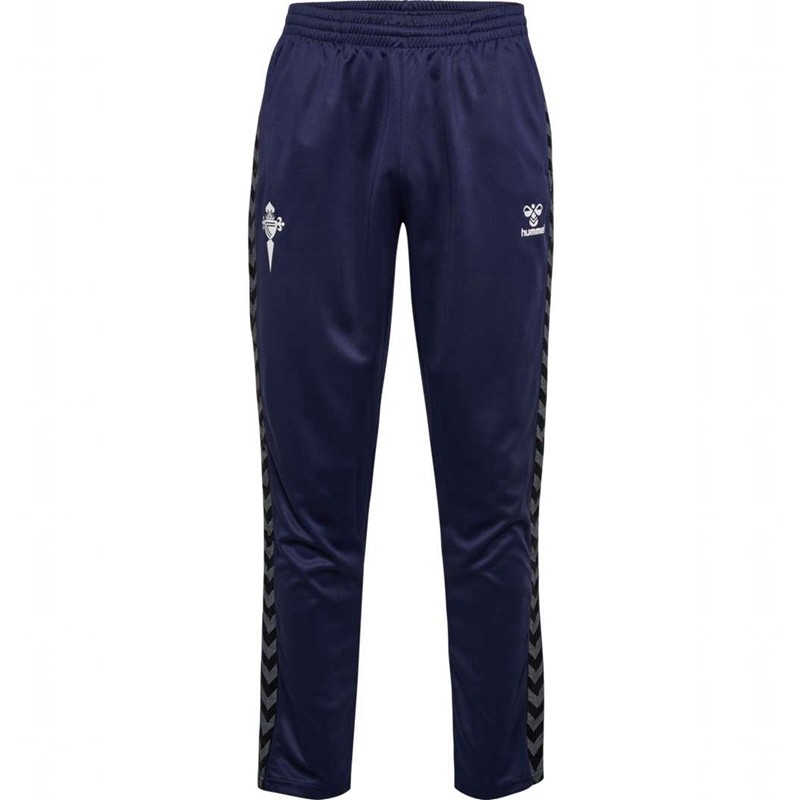 Pantalon Hummel Authentic Pl Homme Bleu Marine | 211843-946