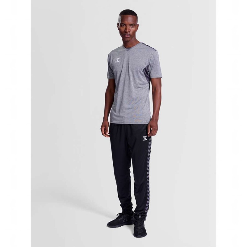 Pantalon Hummel Authentic Pl Homme Noir | 628543-427