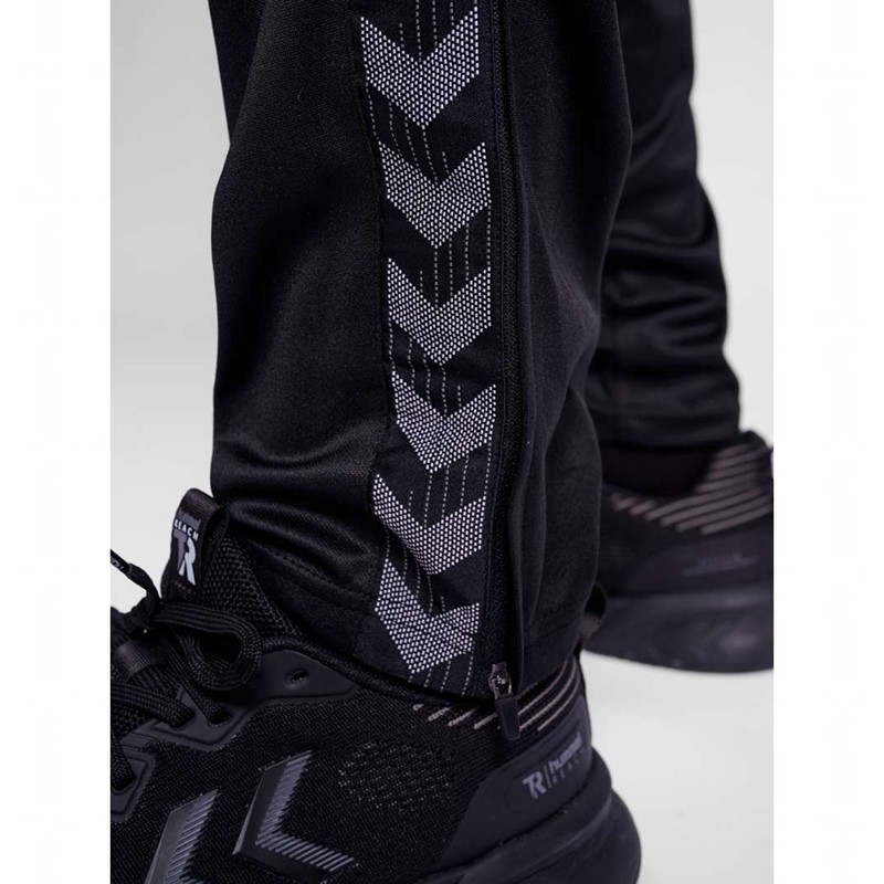 Pantalon Hummel Authentic Pl Homme Noir | 628543-427