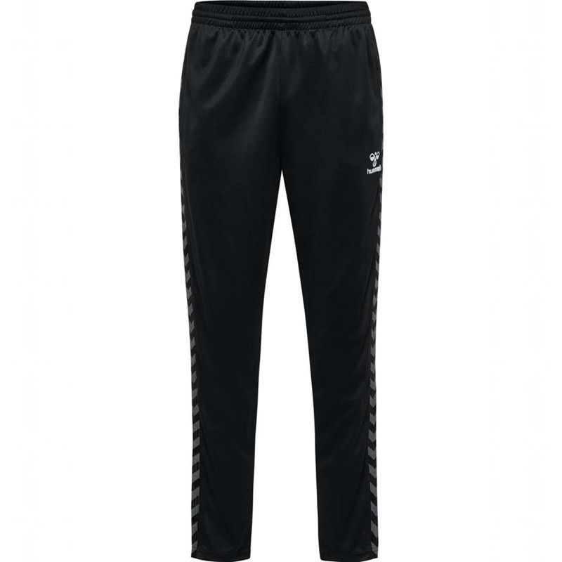 Pantalon Hummel Authentic Pl Homme Noir | 628543-427
