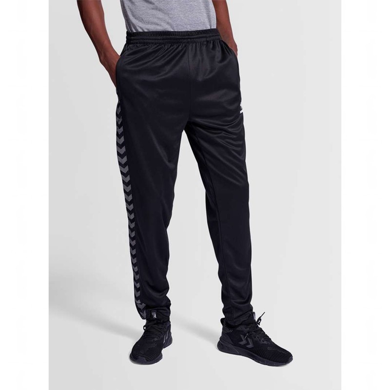 Pantalon Hummel Authentic Pl Homme Noir | 628543-427