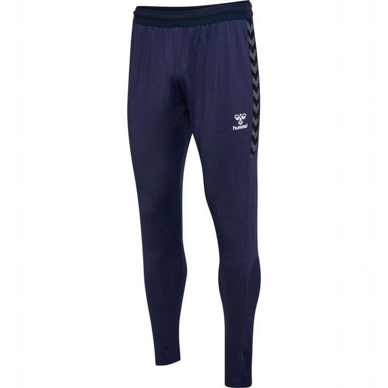 Pantalon Hummel Authentic Pro Homme Bleu Marine | 082242-716