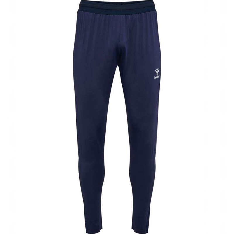 Pantalon Hummel Authentic Pro Homme Bleu Marine | 082242-716