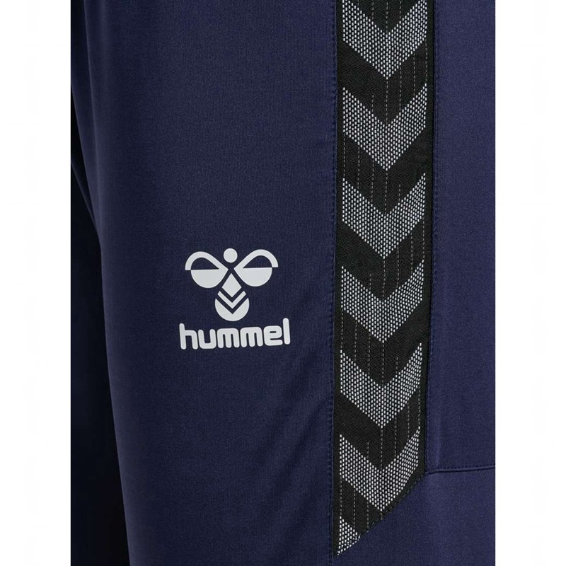 Pantalon Hummel Authentic Pro Homme Bleu Marine | 082242-716