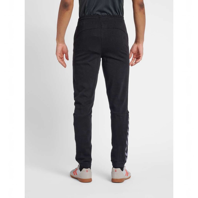 Pantalon Hummel Authentic Sweat Homme Noir | 360474-198