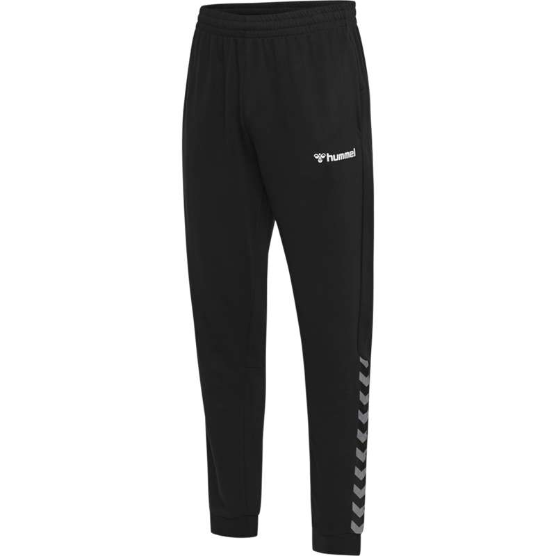 Pantalon Hummel Authentic Sweat Homme Noir | 360474-198