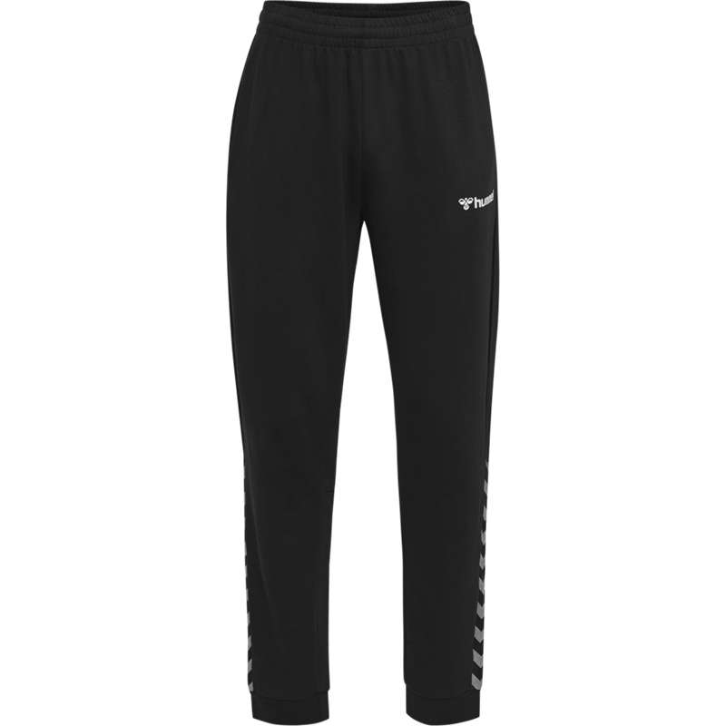 Pantalon Hummel Authentic Sweat Homme Noir | 360474-198