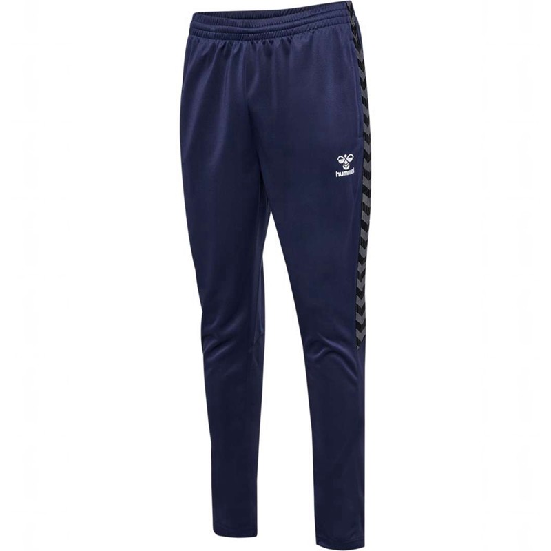 Pantalon Hummel Authentic Training Homme Bleu Marine | 071419-431