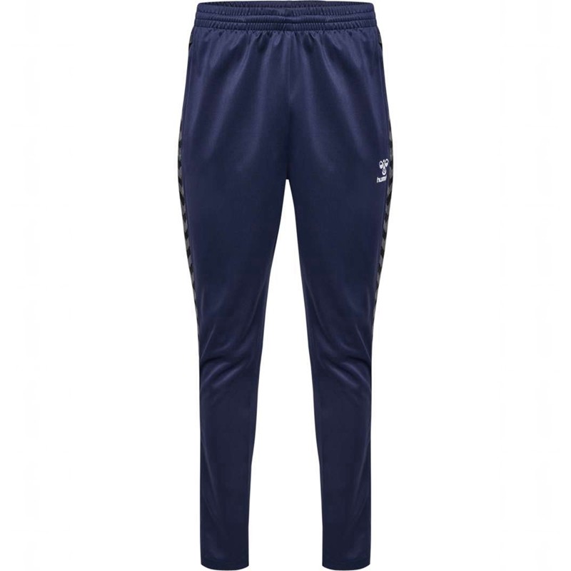 Pantalon Hummel Authentic Training Homme Bleu Marine | 071419-431