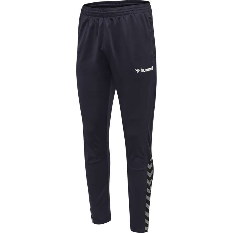 Pantalon Hummel Authentic Training Homme Bleu Marine | 632866-668