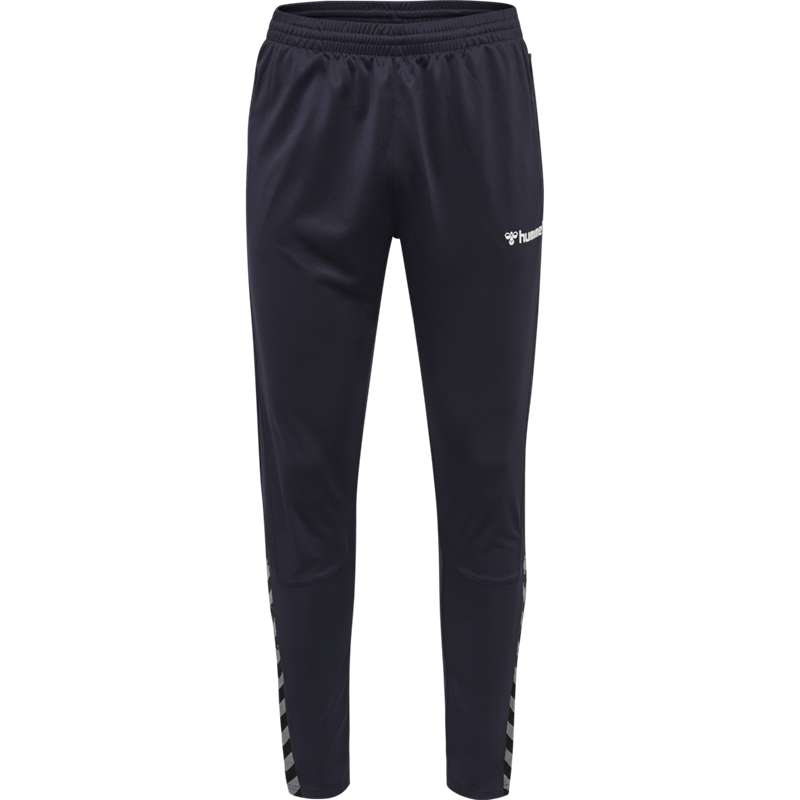Pantalon Hummel Authentic Training Homme Bleu Marine | 632866-668