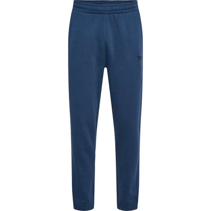 Pantalon Hummel Booster Regular Homme Bleu Marine | 010218-024