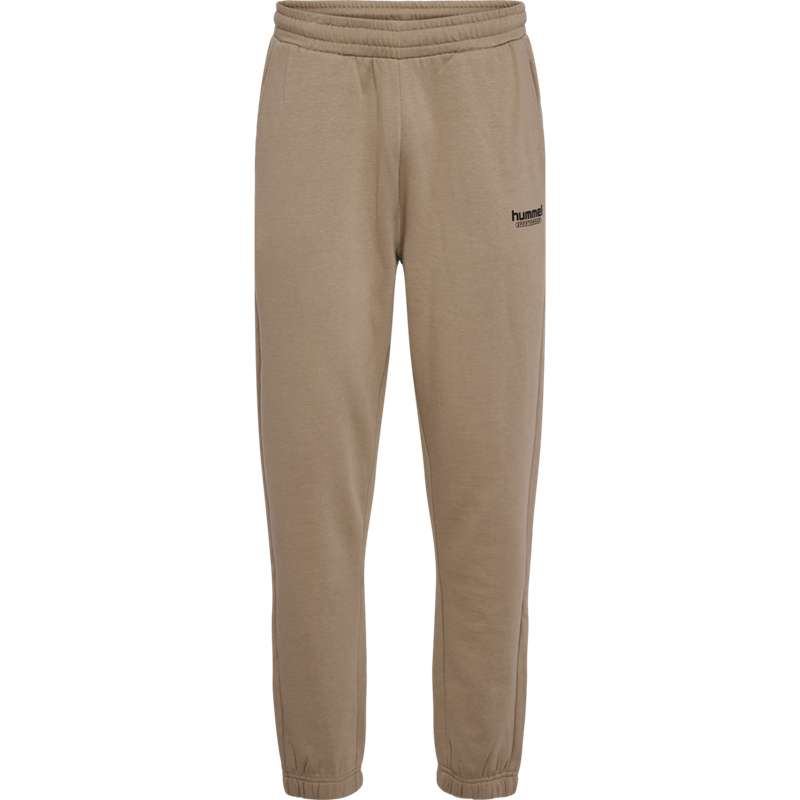 Pantalon Hummel Booster Regular Homme Marron | 173253-418