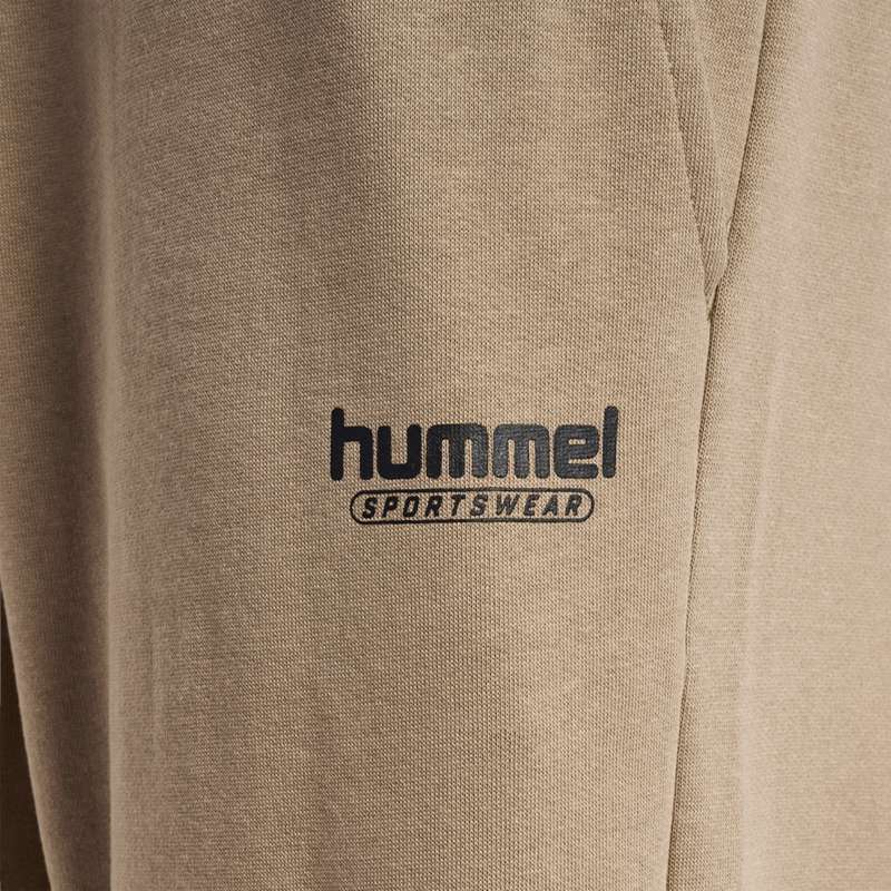 Pantalon Hummel Booster Regular Homme Marron | 173253-418