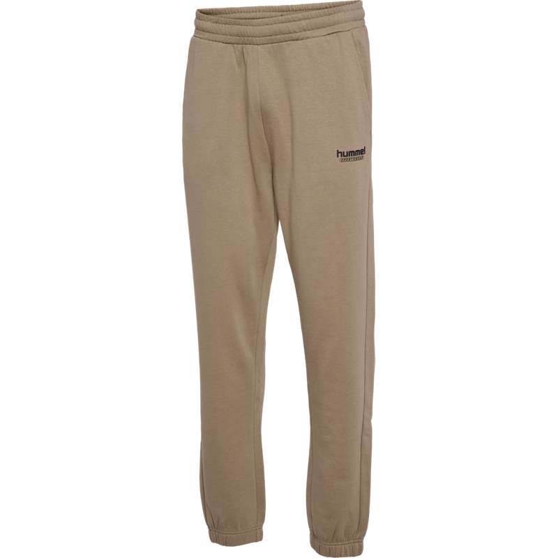Pantalon Hummel Booster Regular Homme Marron | 173253-418