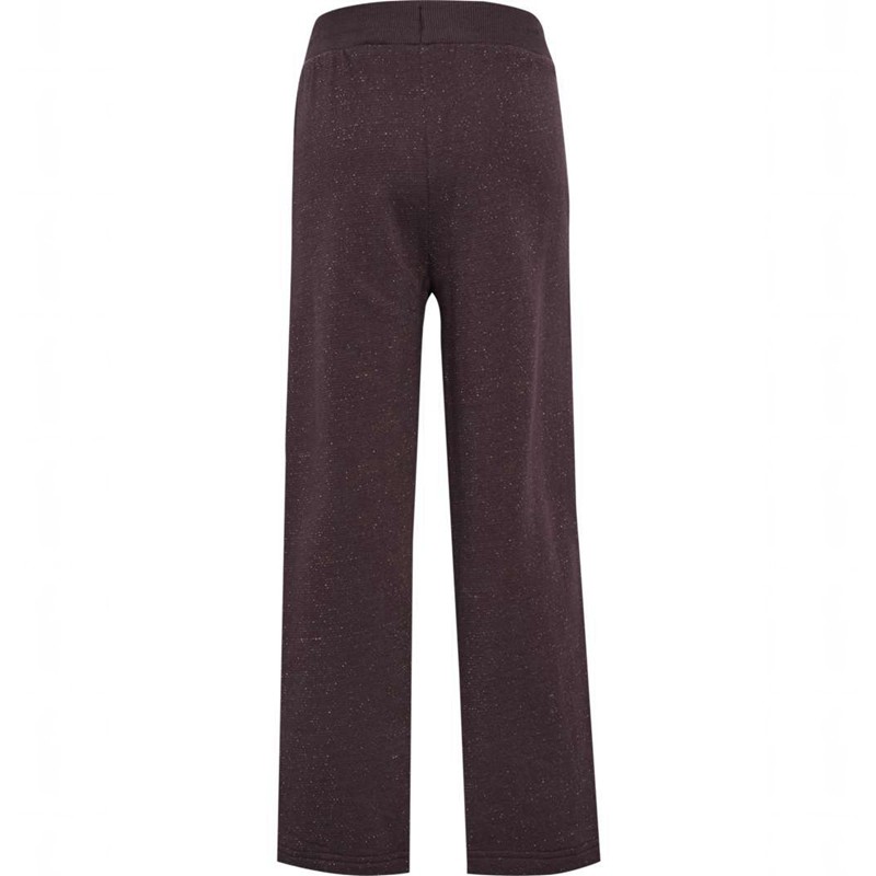 Pantalon Hummel Carola Enfant Chocolat | 853239-448